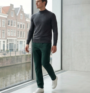 Conjunt de roba masculina